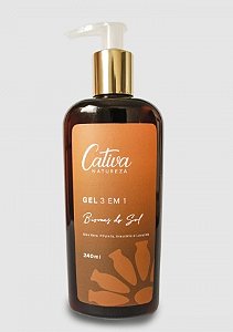 Gel 3 em 1 Biomas do Sul - 240 ml