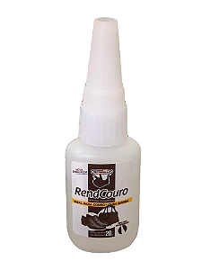 ADESIVO INSTANTANEO RENDCOURO 20G RENDICOLLA