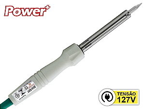 FERRO DE SOLDA POWER 60 127V - HIKARI