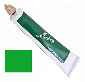 MARCADOR MARKEY VERDE 3MM