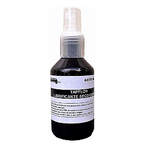 TAPFLON LUBRIFICANTE SECO COM TEFLON PTFE  120 ML