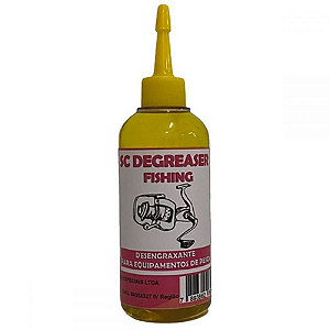 SC DEGREASER FISHING 100 ML