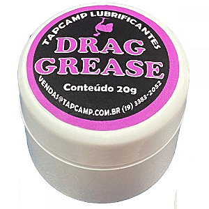 SC DRAG GREASE PARA FREIO DE CARRETILHA 20G