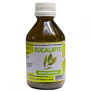 SC OLEO EUCALIPTO 100 ML