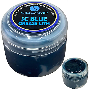 SC BLUE GREASE LITH 60g