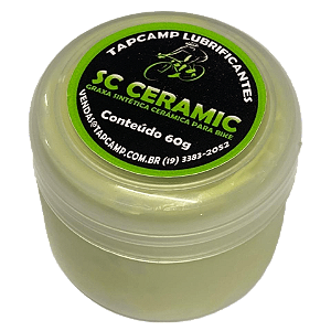 SC GRAXA CERAMICA BIKE 60G