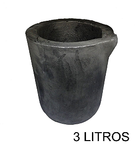 CADINHO  PARA FUNDICAO 3,5L RF