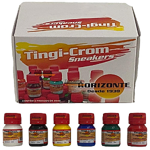 TINGICROM SNEAKERS CORES BASICAS
