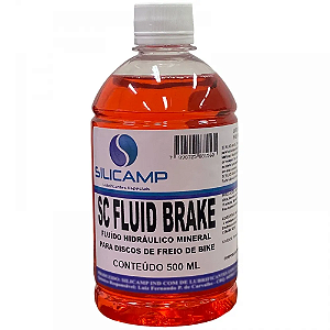 SC FLUID BRAKE 500ML