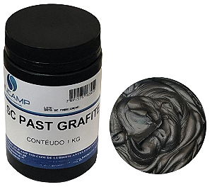 SC PAST GRAFITE 1KG SILICAMP