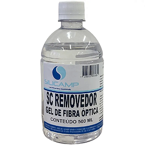 REMOVEDOR DE GEL DE FIBRA OPTICA 500 mL