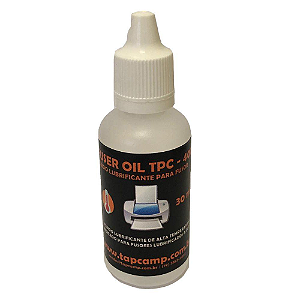 SC FUSER OIL TPC 400 - 30 ML