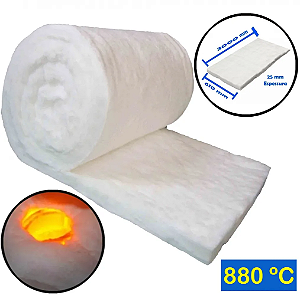 MANTA CERAMICA 3000X610X25,4 880C