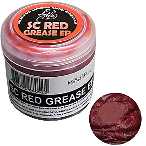 SC RED GREASE EP 250G