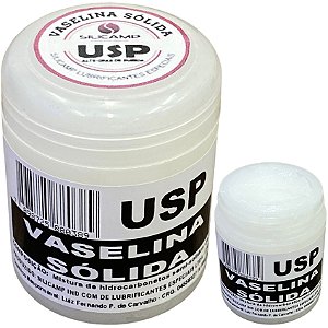 SC VASELINA SOLIDA USP - 100G