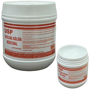 SC VASELINA SOLIDA USP TAPCAMP 500G