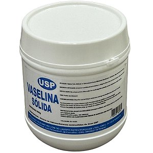 SC VASELINA SOLIDA USP - 500G