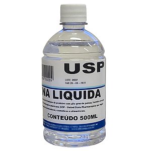 VASELINA LIQUIDA USP - 500 ml