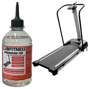 SC LUBFITNESS PREMIUM HP -  500ML SILICAMP