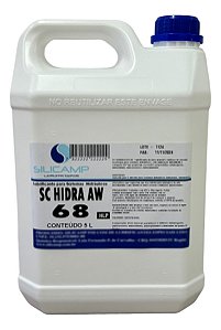 SC HIDRA AW 68 5L