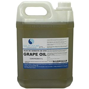 SC OLEO SEMENTE DE UVA 5 L