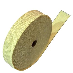 FITA DE FIBRA DE ARAMIDA 50X1,7 - 30 METROS