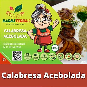 Calabresa Acebolada