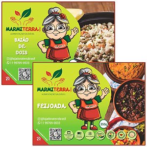 Combo 2 Feijoada & Baião de Dois