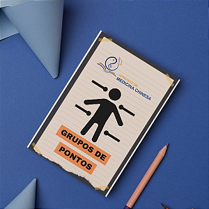 Guia de pontos de acupuntura