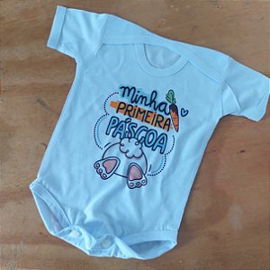 Body Bebê Personalizado