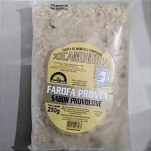 FAROFA ARTESANA MINAS - Pc 250gr -  DIRETO FABRICA