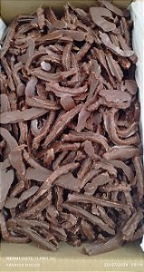 CASQUINHA LARANJA COBERTA COM CHOCOLATE - DIRETO FABRICA UAI MINAS