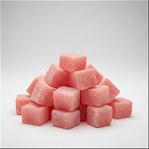 Doce Abóbora Cristalizada 2kg Tradicional
