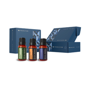 Kit Focus & Flow Produtividade e Bem-Estar - DASIERRA