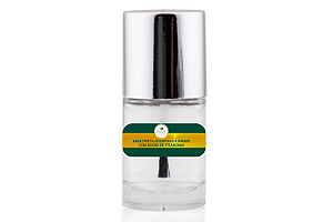 Base fortalecedora de unhas com blend de vitaminas