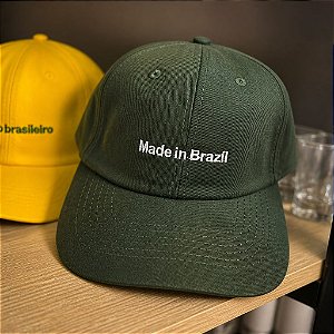 Boné Dad Hat Made in Brazil