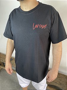 Camisa Personalizada Laroye - Preta