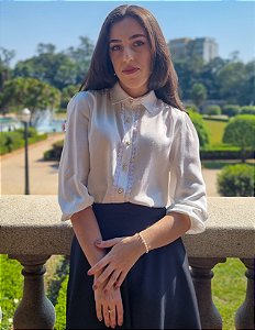 Camisa Lírio