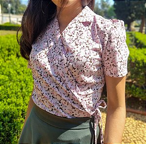 Blusa Magnólia