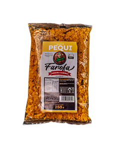Farofa Mandioca Mineira E.JUCA Pequi 250gr