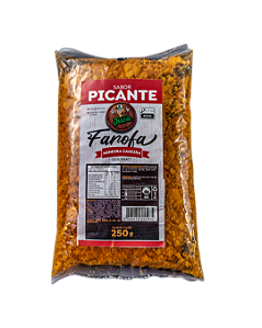 Farofa Mandioca Mineira E.JUCA Picante 250gr