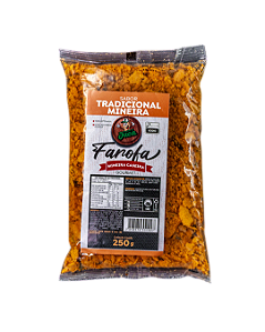 Farofa Mandioca Mineira E.JUCA Tradicional 250gr