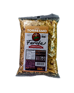Farofa Mandioca Mineira E.JUCA torresmo 250gr