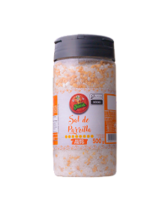 Sal Parrilla Alho Frito E.Juca 500gr