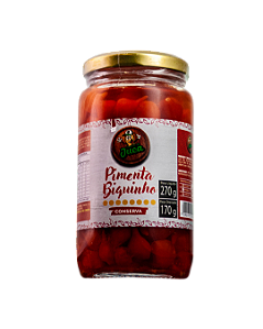 Pimenta Biquinho E.JUCA 170g