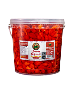 Pimenta Biquinho E.JUCA 1.8kg