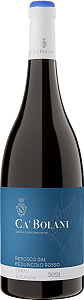 Ca'Bolani Refosco Dal Peduncolo Rosso Friuli Aquileia - Safra 2021 - Tinto Seco