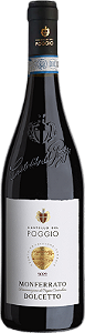 Castello Del Poggio Monferrato Dolcetto - Safra 2021 - Tinto Seco