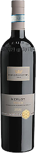 Principi Di Butera Merlot Sicilia - Safra 2020 - Tinto Seco