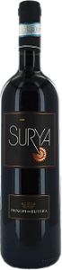 Principi Di Butera Surya - Safra 2020 - Tinto Seco